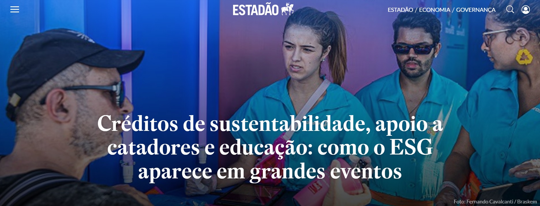 Notícia - Portal da Educação 