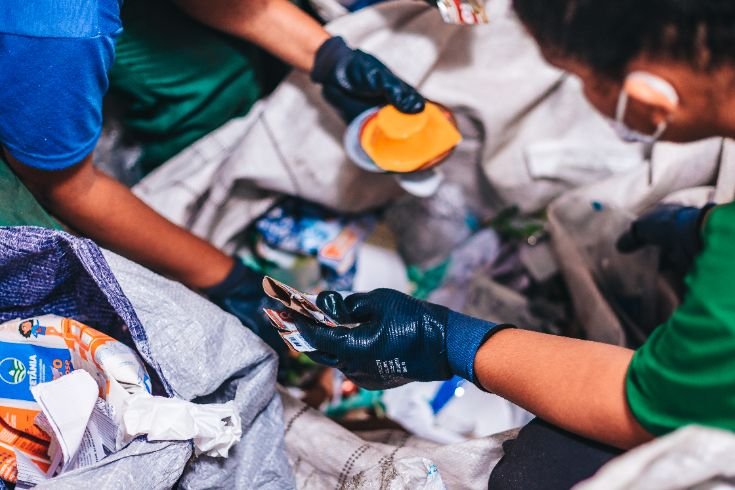 Programa Ser+ da Braskem aposta em inclusão e estrutura para escalar impacto da reciclagem no Brasil