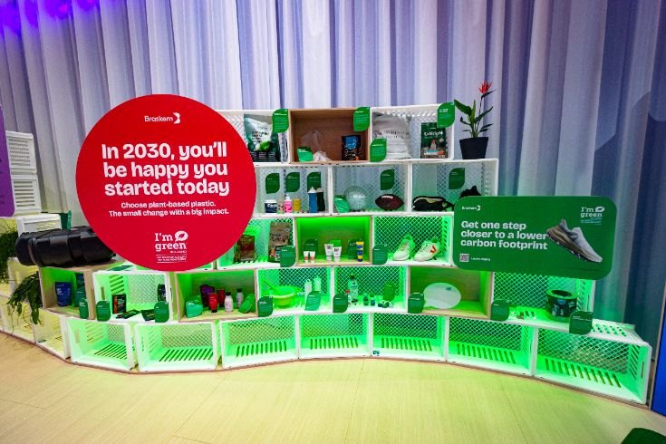 Braskem Highlights Innovation and Leadership in Biopolymers at K 2025 Trade Fair