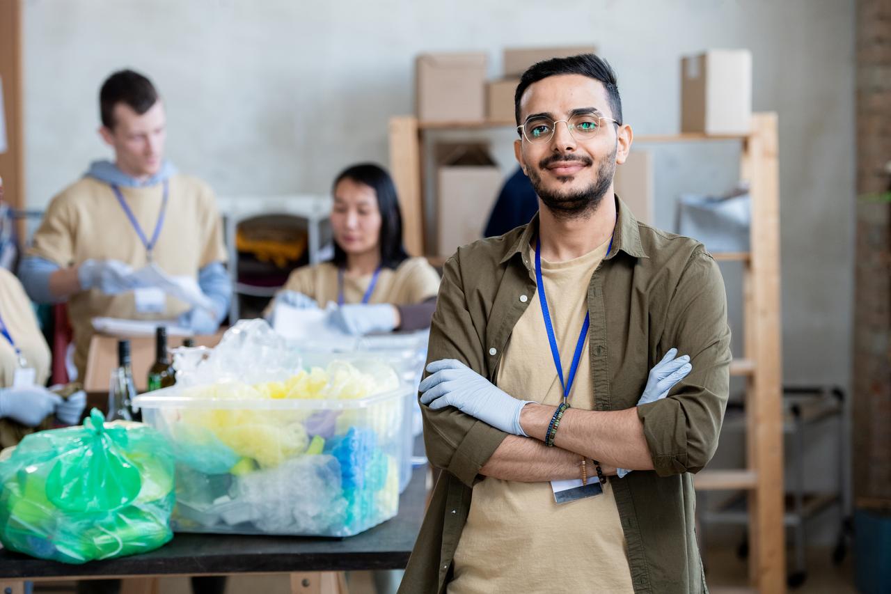 Programa Ser+: transformando a realidade das cooperativas de reciclagem no Brasil