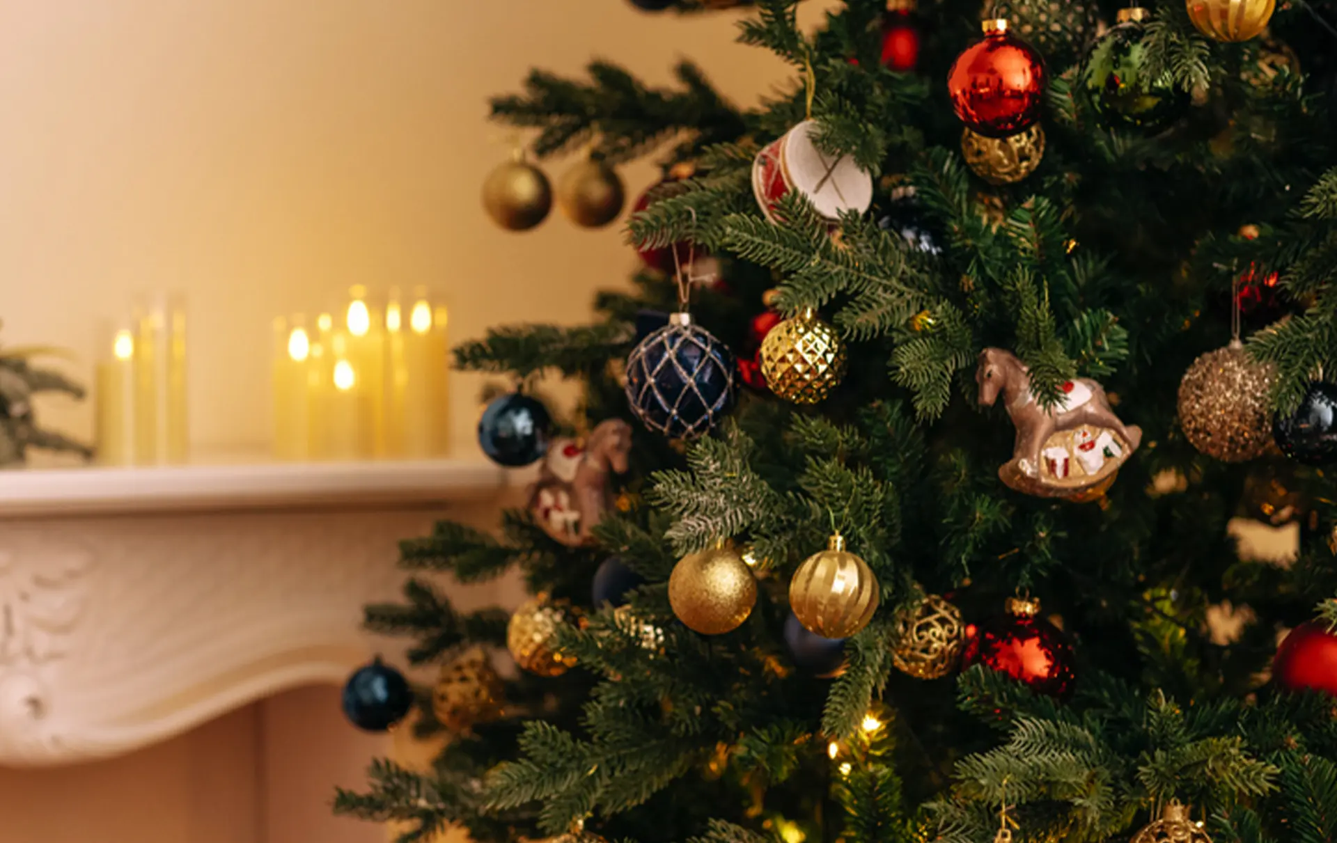 World’s First Plant-Based Christmas Tree Made with I’m green™ bio-based