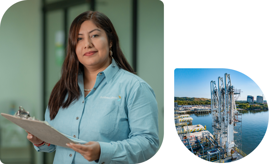 Lider Mundial em biopolímeros de PE